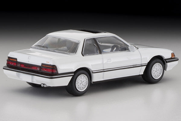 Mô hình xe Tomyca Limited Vintage TLV 1:64 Honda Prelude XX White Luxury (white) | LV-N145e