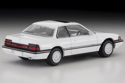 Mô hình xe Tomyca Limited Vintage TLV 1:64 Honda Prelude XX White Luxury (white) | LV-N145e