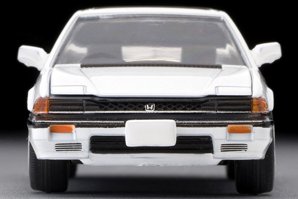 Mô hình xe Tomyca Limited Vintage TLV 1:64 Honda Prelude XX White Luxury (white) | LV-N145e