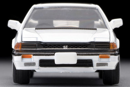 Mô hình xe Tomyca Limited Vintage TLV 1:64 Honda Prelude XX White Luxury (white) | LV-N145e