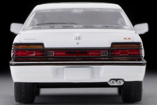 Mô hình xe Tomyca Limited Vintage TLV 1:64 Honda Prelude XX White Luxury (white) | LV-N145e