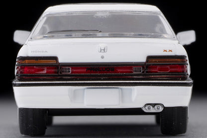 Mô hình xe Tomyca Limited Vintage TLV 1:64 Honda Prelude XX White Luxury (white) | LV-N145e
