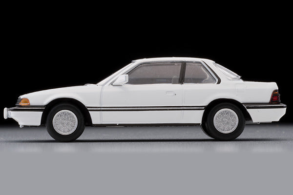 Mô hình xe Tomyca Limited Vintage TLV 1:64 Honda Prelude XX White Luxury (white) | LV-N145e