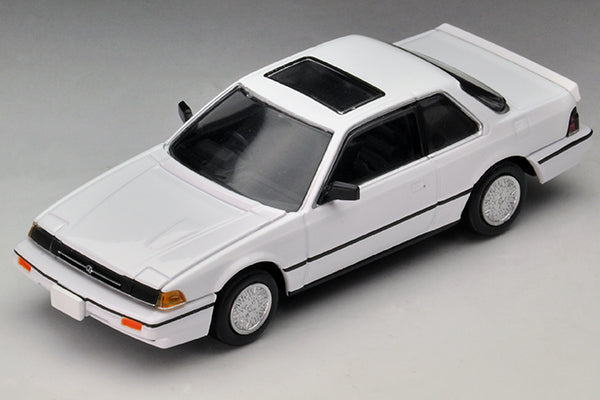 Mô hình xe Tomyca Limited Vintage TLV 1:64 Honda Prelude 2.0Si (white) | LV-N146a