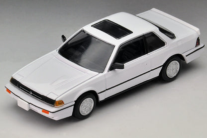 Mô hình xe Tomyca Limited Vintage TLV 1:64 Honda Prelude 2.0Si (white) | LV-N146a
