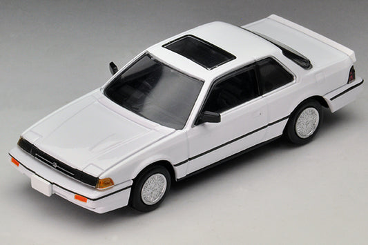 Mô hình xe Tomyca Limited Vintage TLV 1:64 Honda Prelude 2.0Si (white) | LV-N146a