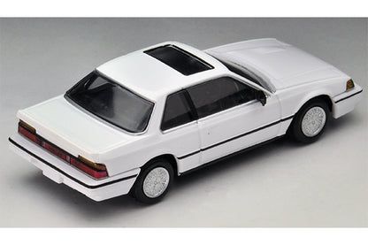 Mô hình xe Tomyca Limited Vintage TLV 1:64 Honda Prelude 2.0Si (white) | LV-N146a