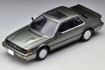 Mô hình xe Tomyca Limited Vintage TLV 1:64 Honda Prelude 2.0Si (Cremona Olive) | LV-N146b