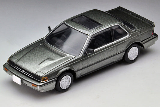Mô hình xe Tomyca Limited Vintage TLV 1:64 Honda Prelude 2.0Si (Cremona Olive) | LV-N146b