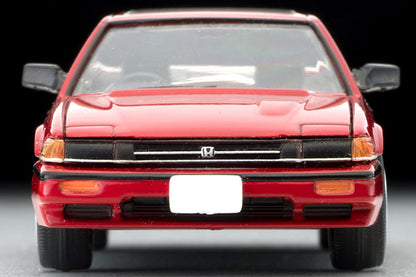 Mô hình xe Tomyca Limited Vintage TLV 1:64 Honda Prelude 2.0Si (red) | LV-N146c