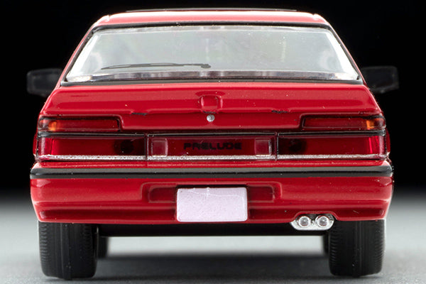 Mô hình xe Tomyca Limited Vintage TLV 1:64 Honda Prelude 2.0Si (red) | LV-N146c