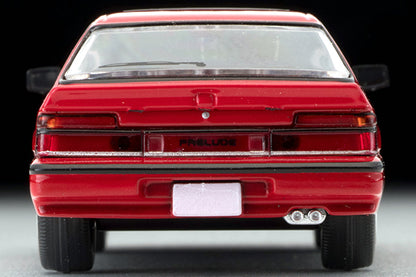 Mô hình xe Tomyca Limited Vintage TLV 1:64 Honda Prelude 2.0Si (red) | LV-N146c