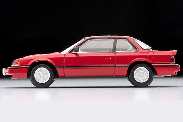 Mô hình xe Tomyca Limited Vintage TLV 1:64 Honda Prelude 2.0Si (red) | LV-N146c