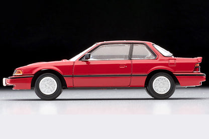 Mô hình xe Tomyca Limited Vintage TLV 1:64 Honda Prelude 2.0Si (red) | LV-N146c