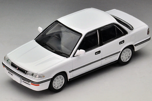 Mô hình xe Tomyca Limited Vintage TLV 1:64 Corolla 1600GT 1989 (white) | LV-N147a