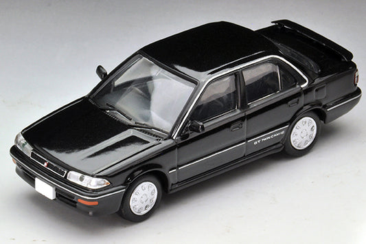 Mô hình xe Tomyca Limited Vintage TLV 1:64 Corolla GT Black 205 90 years | LV-N147b
