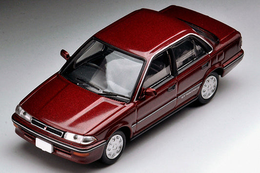 Mô hình xe Tomyca Limited Vintage TLV 1:64 Corolla 1600GT (red) | LV-N147d