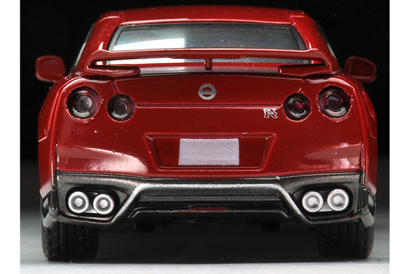 Mô hình xe Tomyca Limited Vintage TLV 1:64 Nissan GT-R 2017 model (red) | LV-N148d