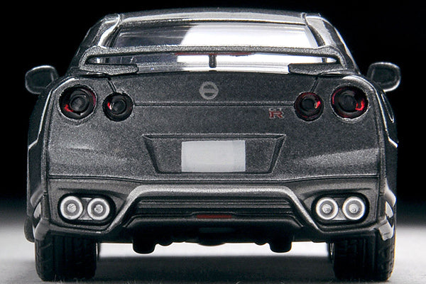 Mô hình xe Tomyca Limited Vintage TLV 1:64 NISSAN GT-R Premium edition (gray) | LV-N148e
