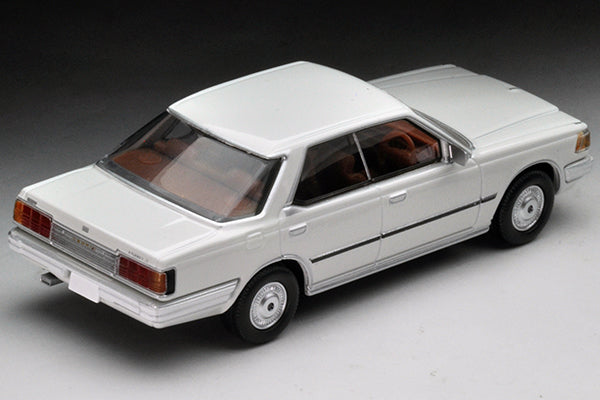 Mô hình xe Tomyca Limited Vintage TLV 1:64 Cedric Turbo SGL (white) | LV-N149a