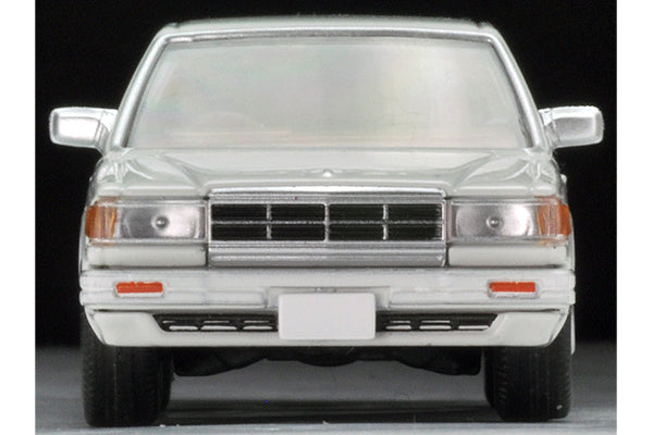 Mô hình xe Tomyca Limited Vintage TLV 1:64 Cedric Turbo SGL (white) | LV-N149a