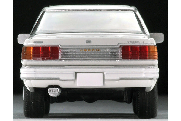 Mô hình xe Tomyca Limited Vintage TLV 1:64 Cedric Turbo SGL (white) | LV-N149a