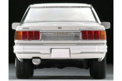 Mô hình xe Tomyca Limited Vintage TLV 1:64 Cedric Turbo SGL (white) | LV-N149a