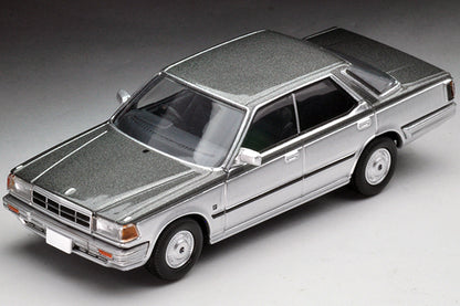 Mô hình xe Tomyca Limited Vintage TLV 1:64 Cedric Turbo F (gray/silver) | LV-N149b