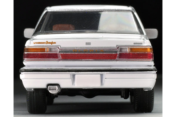 Mô hình xe Tomyca Limited Vintage TLV 1:64 Gloria V30 Brougham (white) | LV-N150a