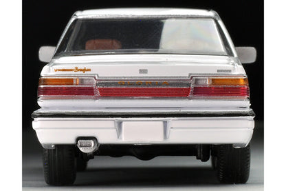 Mô hình xe Tomyca Limited Vintage TLV 1:64 Gloria V30 Brougham (white) | LV-N150a