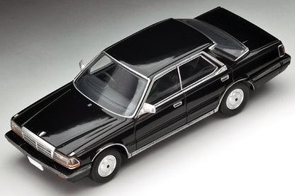 Mô hình xe Tomyca Limited Vintage TLV 1:64 Gloria V30 Brougham (black) | LV-N150b
