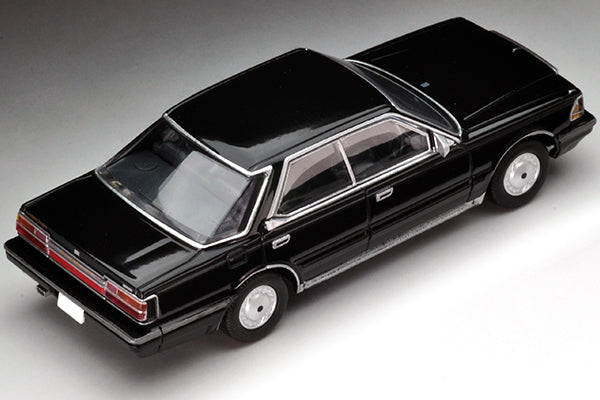 Mô hình xe Tomyca Limited Vintage TLV 1:64 Gloria V30 Brougham (black) | LV-N150b