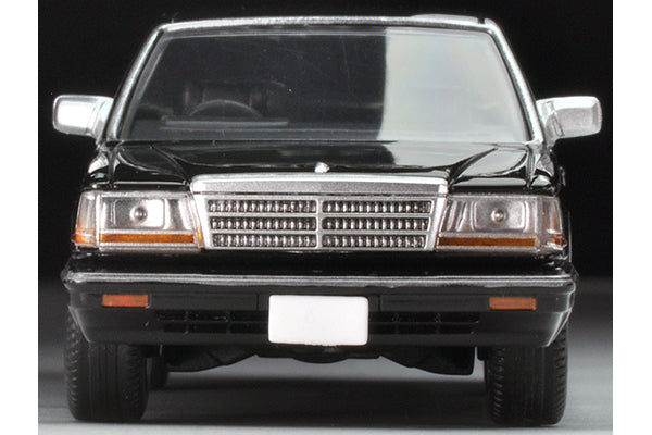 Mô hình xe Tomyca Limited Vintage TLV 1:64 Gloria V30 Brougham (black) | LV-N150b