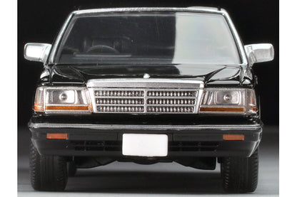 Mô hình xe Tomyca Limited Vintage TLV 1:64 Gloria V30 Brougham (black) | LV-N150b
