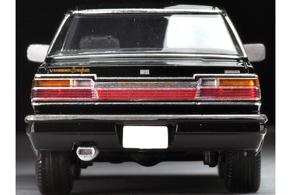 Mô hình xe Tomyca Limited Vintage TLV 1:64 Gloria V30 Brougham (black) | LV-N150b