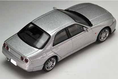 Mô hình xe Tomyca Limited Vintage TLV 1:64 Skyline GT-R Autech Version (Silver) | LV-N151a