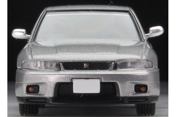 Mô hình xe Tomyca Limited Vintage TLV 1:64 Skyline GT-R Autech Version (Silver) | LV-N151a