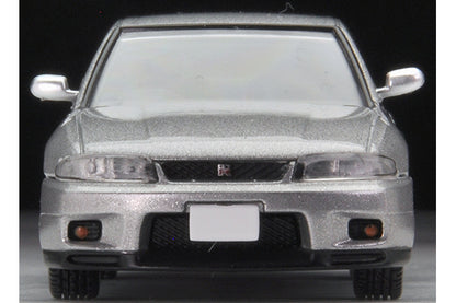 Mô hình xe Tomyca Limited Vintage TLV 1:64 Skyline GT-R Autech Version (Silver) | LV-N151a