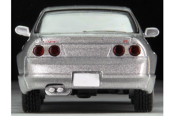 Mô hình xe Tomyca Limited Vintage TLV 1:64 Skyline GT-R Autech Version (Silver) | LV-N151a