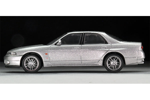 Mô hình xe Tomyca Limited Vintage TLV 1:64 Skyline GT-R Autech Version (Silver) | LV-N151a