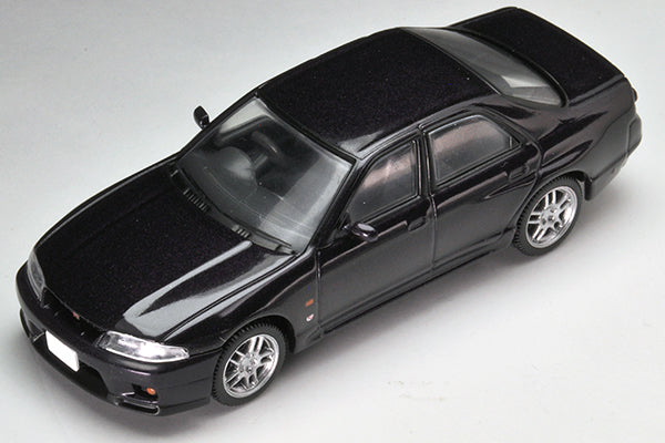 Mô hình xe Tomyca Limited Vintage TLV 1:64 Skyline GT-R Autech Version (Purple) | LV-N151b