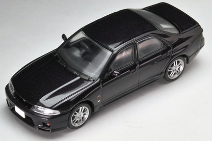Mô hình xe Tomyca Limited Vintage TLV 1:64 Skyline GT-R Autech Version (Purple) | LV-N151b