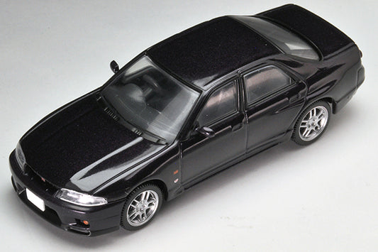 Mô hình xe Tomyca Limited Vintage TLV 1:64 Skyline GT-R Autech Version (Purple) | LV-N151b