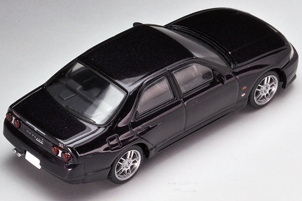 Mô hình xe Tomyca Limited Vintage TLV 1:64 Skyline GT-R Autech Version (Purple) | LV-N151b