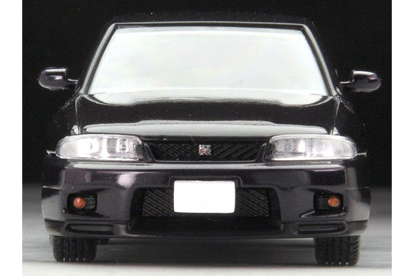 Mô hình xe Tomyca Limited Vintage TLV 1:64 Skyline GT-R Autech Version (Purple) | LV-N151b