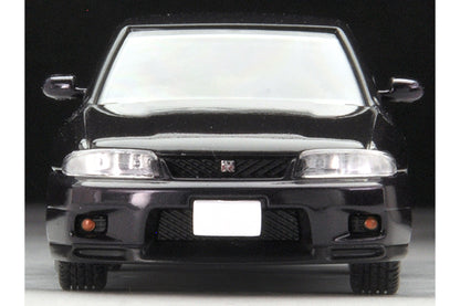 Mô hình xe Tomyca Limited Vintage TLV 1:64 Skyline GT-R Autech Version (Purple) | LV-N151b