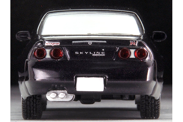 Mô hình xe Tomyca Limited Vintage TLV 1:64 Skyline GT-R Autech Version (Purple) | LV-N151b