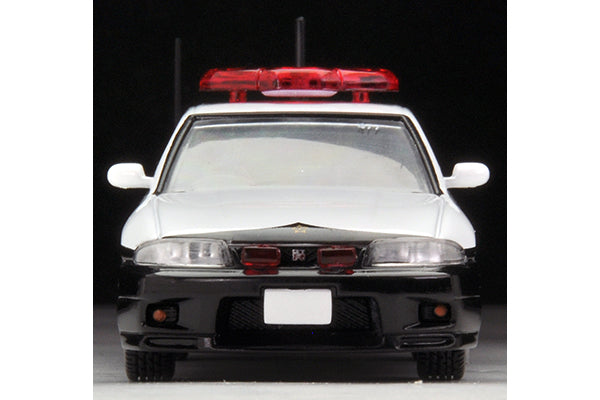 Mô hình xe Tomyca Limited Vintage TLV 1:64 Skyline GT-R Patrol Car (Kanagawa Prefectural Police) | LV-N152a