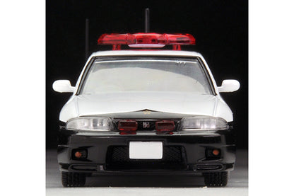 Mô hình xe Tomyca Limited Vintage TLV 1:64 Skyline GT-R Patrol Car (Kanagawa Prefectural Police) | LV-N152a