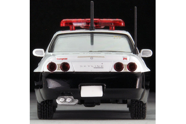 Mô hình xe Tomyca Limited Vintage TLV 1:64 Skyline GT-R Patrol Car (Kanagawa Prefectural Police) | LV-N152a